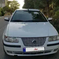 سمند lx مدل ۹۷ بی رنگ|خودرو سواری و وانت|کرج, شهرک اوج|دیوار