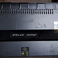 دستگاه لمینت بدنه در حد نو