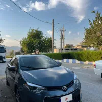 تویوتا کرولا۲۰۱۶