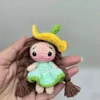 عروسک های یلدایی برای بچه های ناز تون