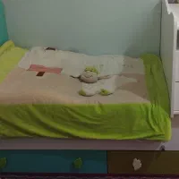 سرویس اتاق خواب کودک برند آپادانا