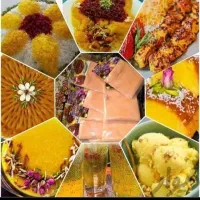 پودر زعفران ویژه رستوران|حراج|اردبیل, |دیوار