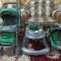 کالسکه کریر تاشو