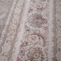 یک تخته فرش ۱۲۰۰شانه ۹متری|فرش|ری, فیروزآباد|دیوار