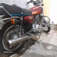 موتور هندا مارک اریانا