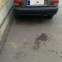 فروش پراید مدل 91 دوگانه یا معاوضه با پژو روا