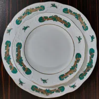 ظروف چینی اسپیدار