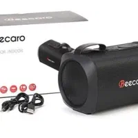 اسپیکر beecaro مدل gf 601|پخش‌کننده همراه|زنجان, |دیوار