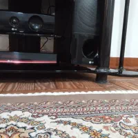 سینما خانواده به همراه میز تلویزیون|سیستم صوتی خانگی|قرچک, زیبا شهر|دیوار