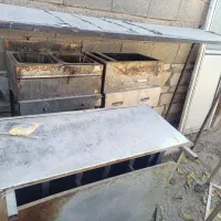 فرـ سرخ کن ـ باربیکیو