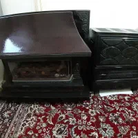 شومینه مهیا گاز دانه اناری .دیگ چدنی ۲۴ هزار|بخاری، هیتر، شومینه|بندر انزلی, ساحل قو|دیوار