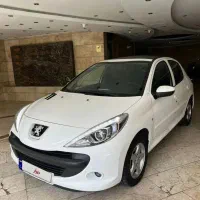 ۲۰۷ پانا اتوماتیک بیرنگ|خودرو سواری و وانت|تهران, گلستان (شهرک راه آهن)|دیوار