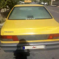 پژو آر دی آی (RDi) بنزینی، مدل ۱۳۸۶