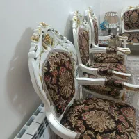مبل استیل چوب گردو|مبلمان خانگی و میز عسلی|تهران, مشیریه|دیوار
