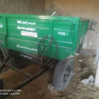 تریلی چهار چرخ