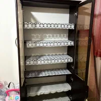 کتابخانه|کتابخانه، شلف، قفسه‌های دیواری|تهران, حبیب الله|دیوار