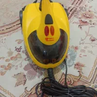 بخارشو مارک fuma نو نو اصلا استفاده نشده|جاروبرقی، جارو شارژی، بخارشو|اصفهان, بوستان ناژوان|دیوار