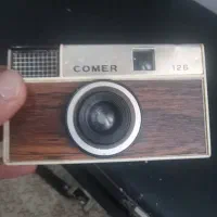 3 تا دوربین عکاسی کلکسیونی|دوربین عکاسی و فیلمبرداری|رشت, پاره بیجار|دیوار