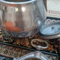 فروش ۳ عدد دیگ زود پز