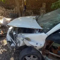 پراید تصادفی141