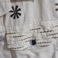 کت کتان و شومیز|لباس|بابل, |دیوار