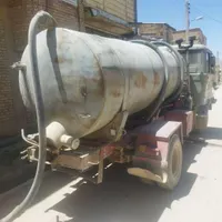 تخلیه چاه فاضلاب