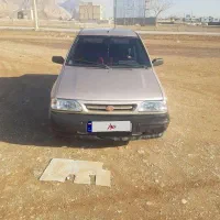 پراید بژ ۸۶