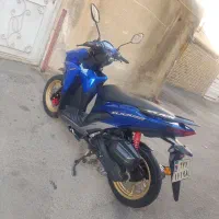 کلیک مدل ۱۴۰۳|موتورسیکلت|ارومیه, |دیوار