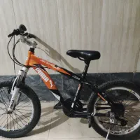 دوچرخه 20 آهنی