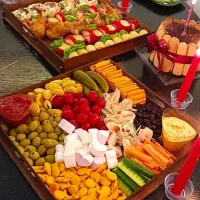 فینگرفود پردیس و تهران