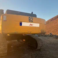 فروش بیل مکانیکی هیوندا ۵۰۰