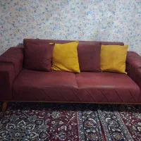 فروش یک عدد کاناپه|مبلمان خانگی و میز عسلی|شیراز, صنایع الکترونیک|دیوار