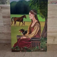 آموزش نقاشی از مبتدی تا پیشرفته|خدمات آموزشی|برخوار, |دیوار