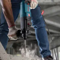 بتن کن چهار کیلوی۲۷۲۵ رونیکس(شبیری)|ابزارآلات|کرمانشاه, |دیوار