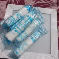 باند ده سانتی متر .چسب پارچه ای ۲.۵در ۵متر