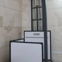 نصب و راه اندازی آسانسور، بالابر، هوم لیفت|خدمات پیشه و مهارت|فولادشهر, B4|دیوار