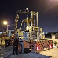 جرثقیل 3 تن 5 تن 10 تن|خدمات حمل و نقل|اهواز, کیانشهر|دیوار