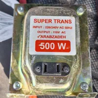 ترانس  ۲۲۰ به ۱۱۰