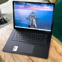 سرفیس لپتاپ نسل بالا رم۱۶ هارد۵۱۲ /۱۵اینچ سایکل ۵۴