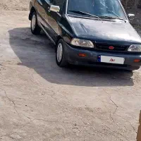 پراید مدل ۸۴