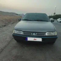 پژو ۴۰۵
