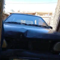 خودرو تصادفی