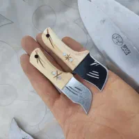 چاقو کلکسیونی|کلکسیون اشیاء عتیقه|مشهد, سیس‌آباد|دیوار