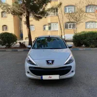 ۲۰۷ اتوماتیک سقف فلز / قیمت توافقی /صفر و خشک 1404