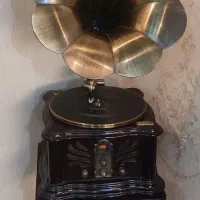 گرامافون کاملا نو