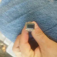 انگشتر نقره جدید صینی