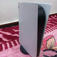 ps5 درحد نو خونگی|کنسول، بازی ویدئویی و آنلاین|شادگان, |دیوار