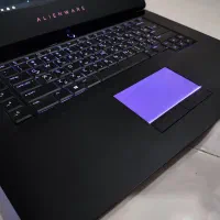 لپ تاپ گیمینگ alienware 15 r3|رایانه همراه|زاهدان, |دیوار