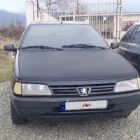 روآ سال ۸۷ مشکی|خودرو سواری و وانت|اسالم, |دیوار