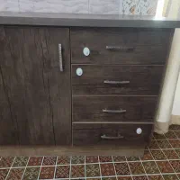 اوپن ام دی اف|آب‌چکان و نظم‌دهنده ظروف|گرگان, |دیوار